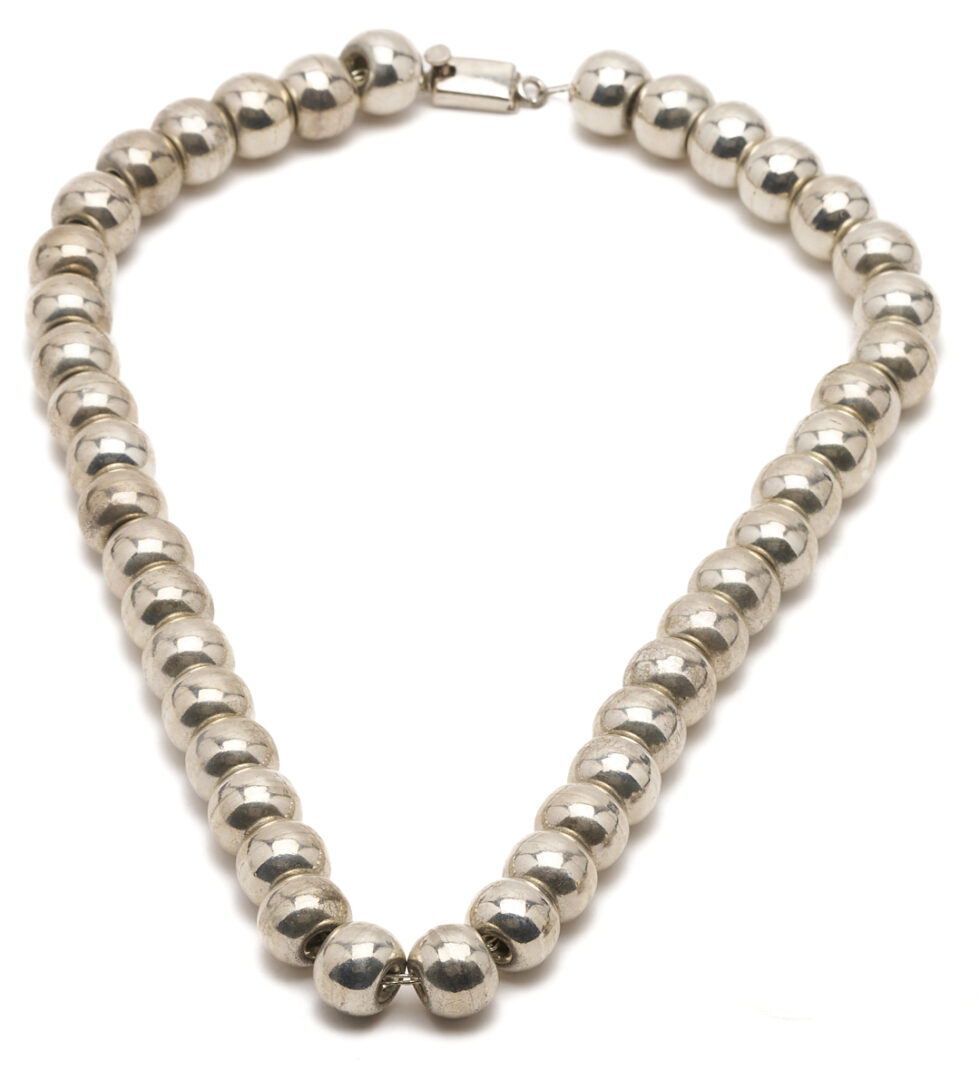 Lot 1264: Sterling and Gold Jewelry Incl. David Yurman, Jonah Grossbardt