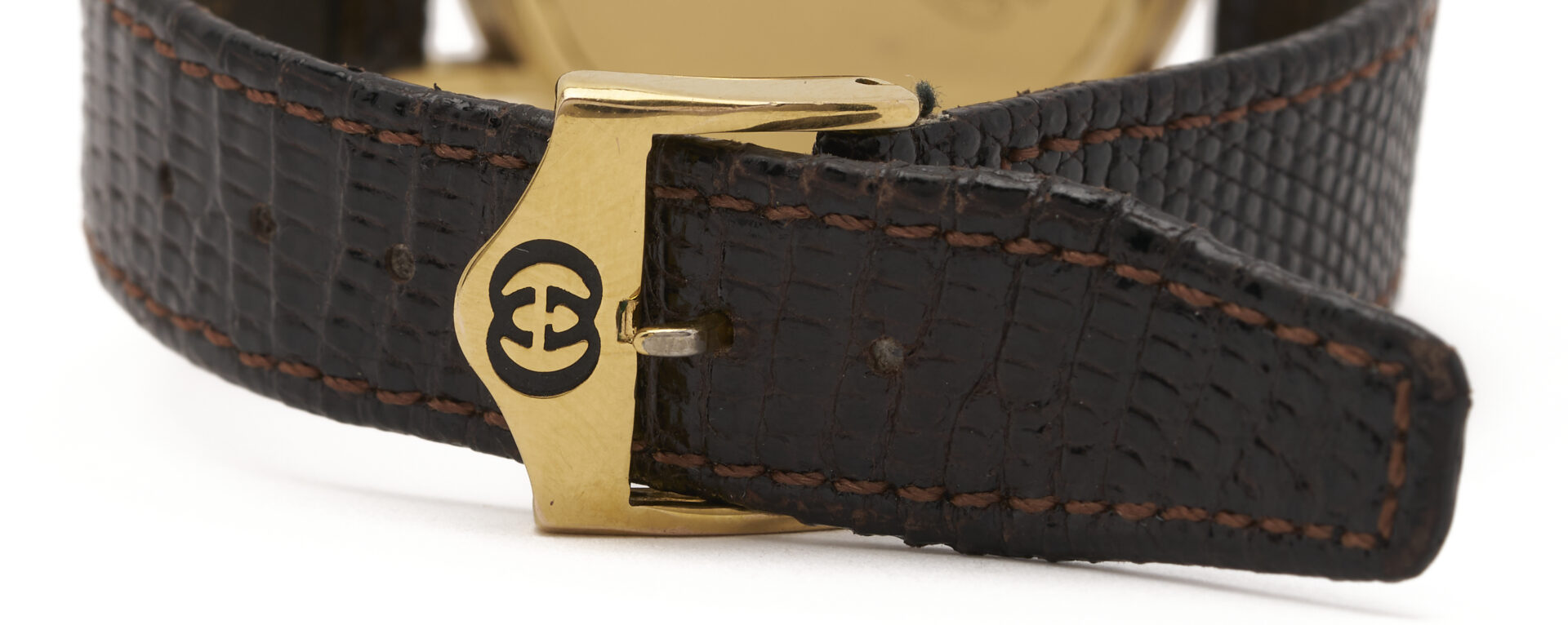 Lot 1273: Gucci LPGA Nabisco Dinah Shore Watch