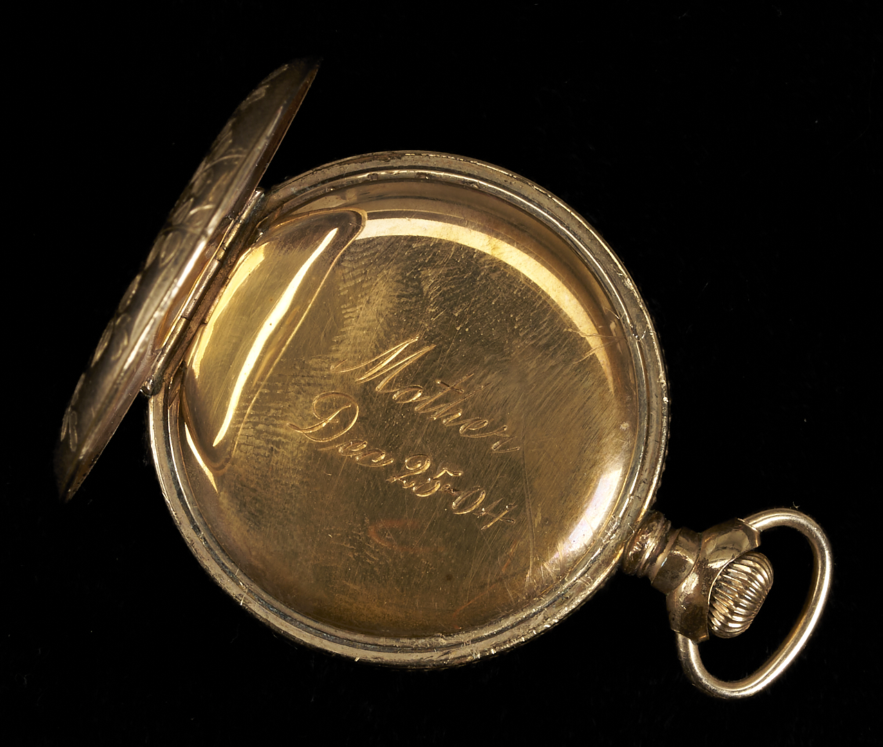 Lot 1276: 3 Waltham Pocket Watches