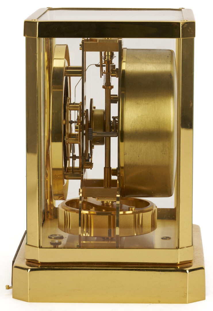 Lot 1291: Le Coultre Atmos Mantle Clock