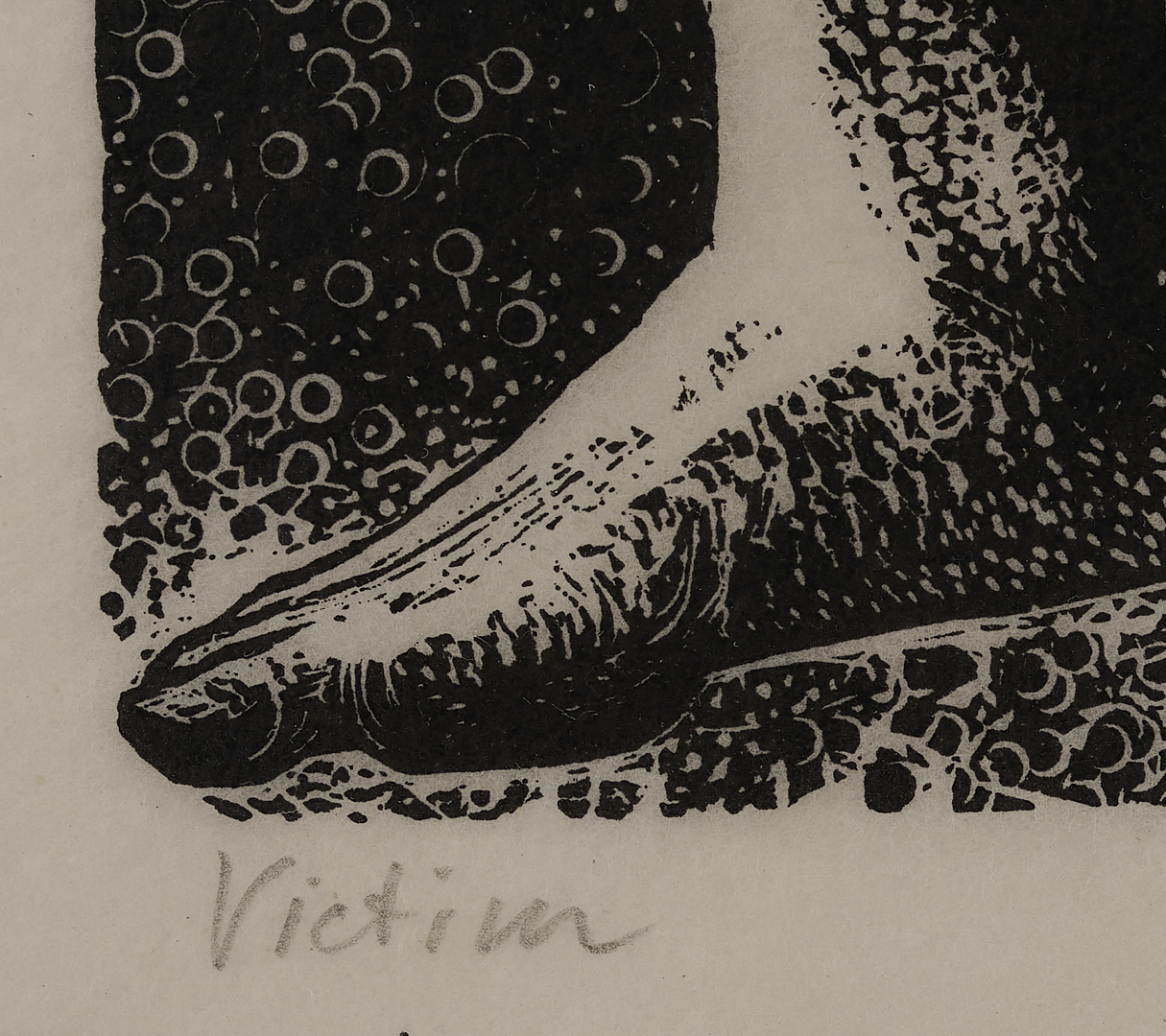 Lot 1294: 4 American Modernist Prints w/ Nudes, Lynd Ward & William Kitchens