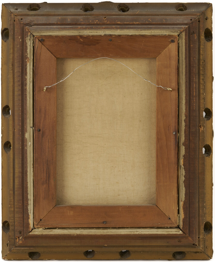 Lot 1299: W.A. Carson O/C, Forest Landscape poss. California