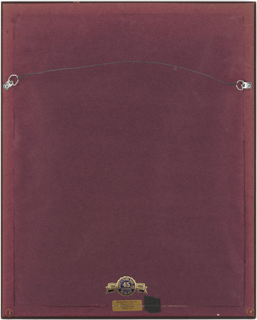 Lot 1305: 6 Art Nouveau Prints Incl. Ricordi Portfolio, Maitres de l’Affiche
