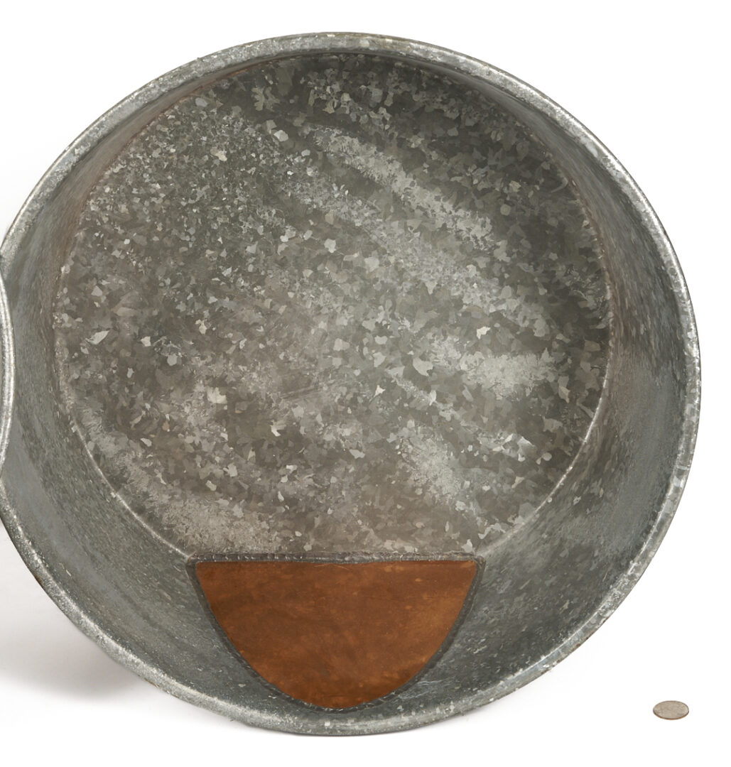 Lot 1314: Richard Wentworth Contemporary Sculpture, Trophy For a 3-Legged Race