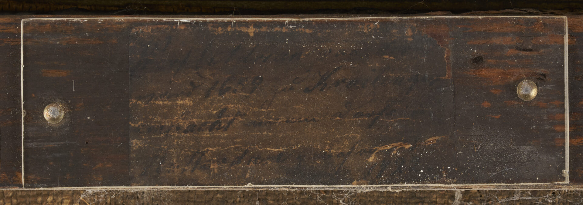Lot 131: Manner of Abraham Willaerts O/C Mythological Painting of Neptune, Ex- Christies