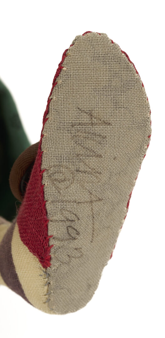 Lot 172: Akira Blount Peasant Doll