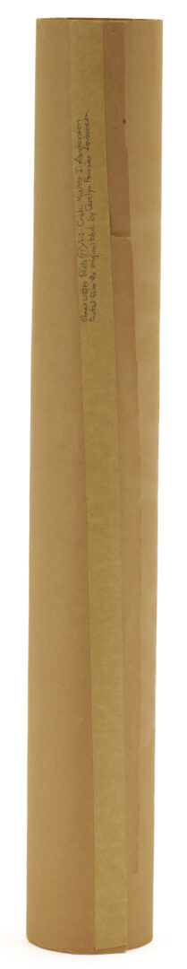 Lot 186: 3 Walter Anderson Block Prints circa 1970: Pelican, Crab, Ducks
