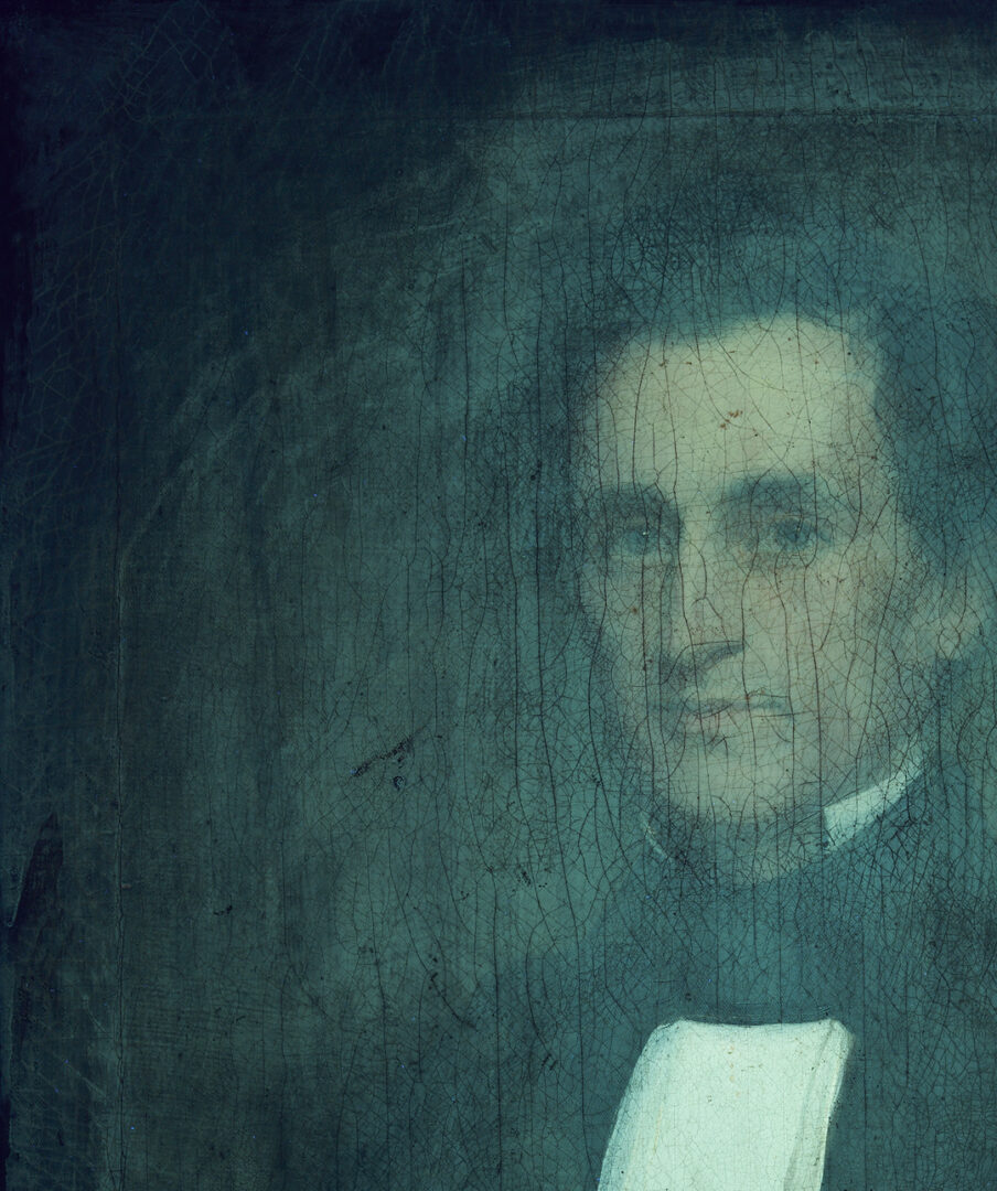 Lot 197: Washington Cooper, TN Portrait of Hardin Bostick of Nashville