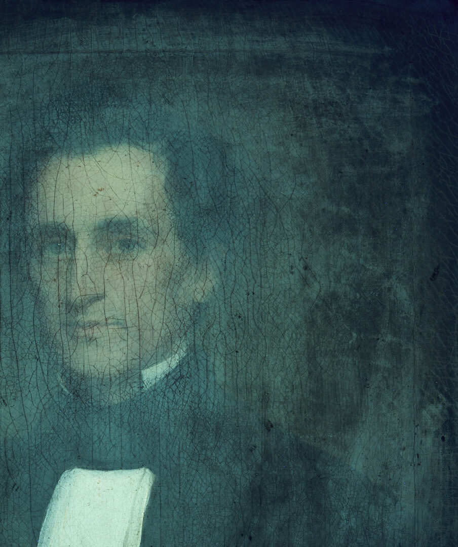 Lot 197: Washington Cooper, TN Portrait of Hardin Bostick of Nashville