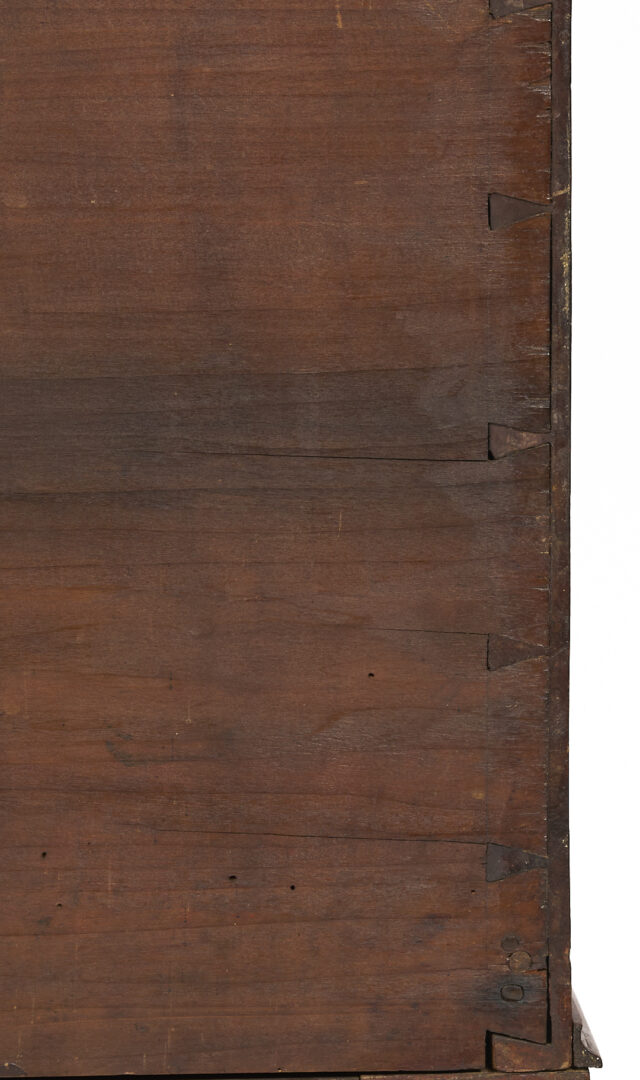 Lot 210: Williamson County Sheraton Sugar Chest