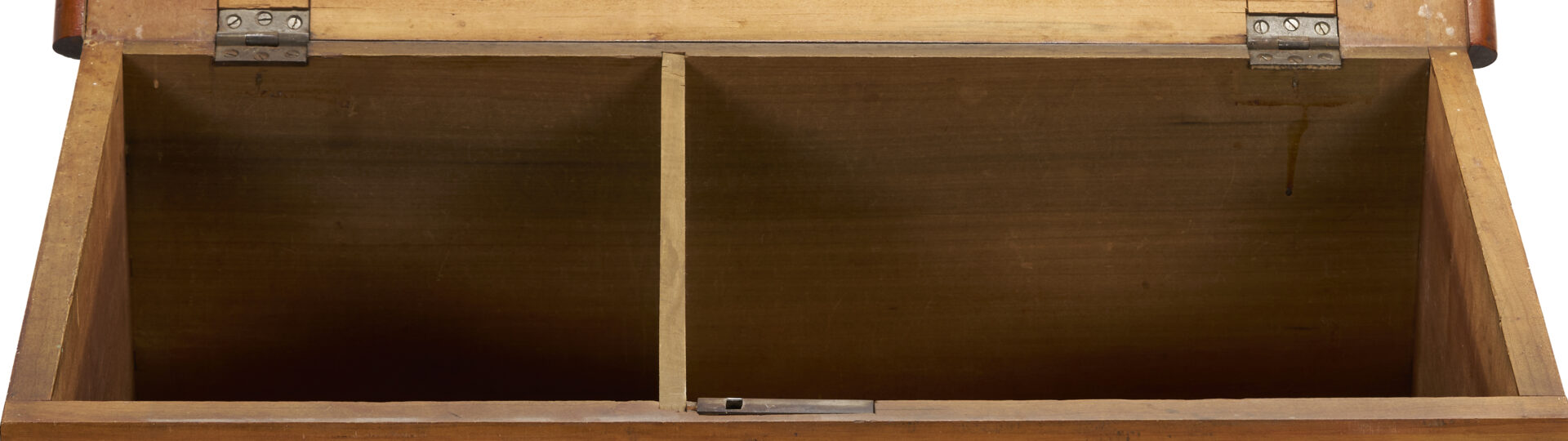 Lot 210: Williamson County Sheraton Sugar Chest