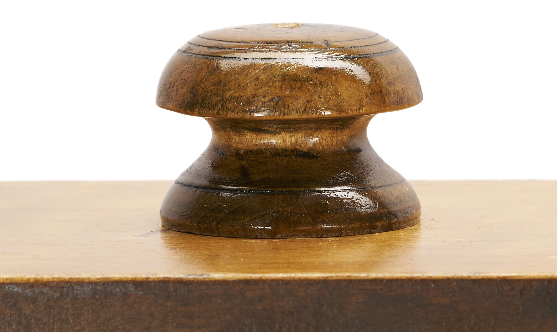 Lot 212: Southern Sheraton Tiger Maple Sugar Chest