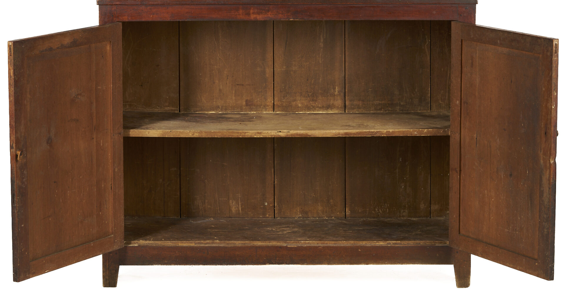 Lot 219: Southern Walnut Press in the old surface, poss. Carolina