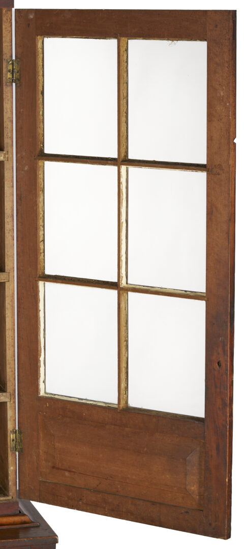 Lot 219: Southern Walnut Press in the old surface, poss. Carolina