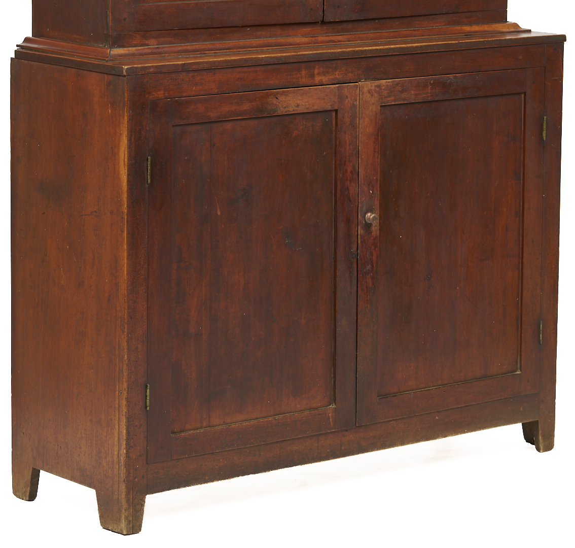 Lot 219: Southern Walnut Press in the old surface, poss. Carolina