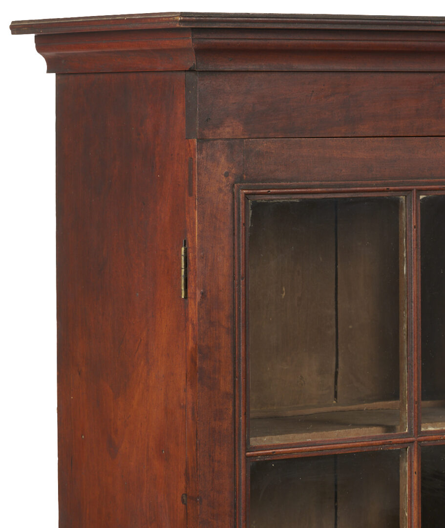 Lot 219: Southern Walnut Press in the old surface, poss. Carolina