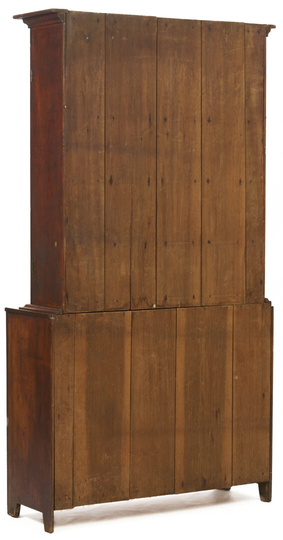 Lot 219: Southern Walnut Press in the old surface, poss. Carolina