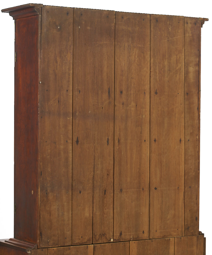 Lot 219: Southern Walnut Press in the old surface, poss. Carolina