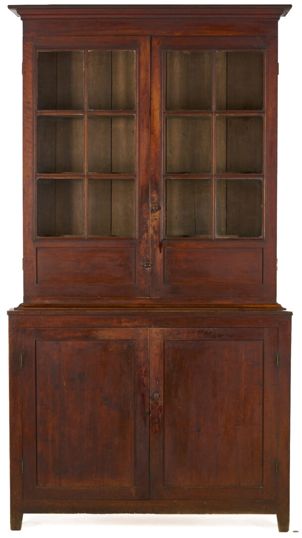 Lot 219: Southern Walnut Press in the old surface, poss. Carolina