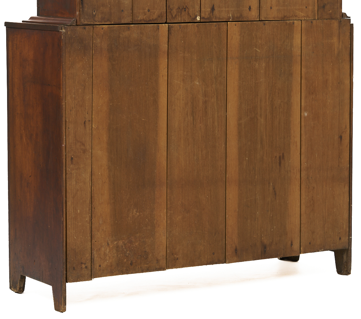 Lot 219: Southern Walnut Press in the old surface, poss. Carolina