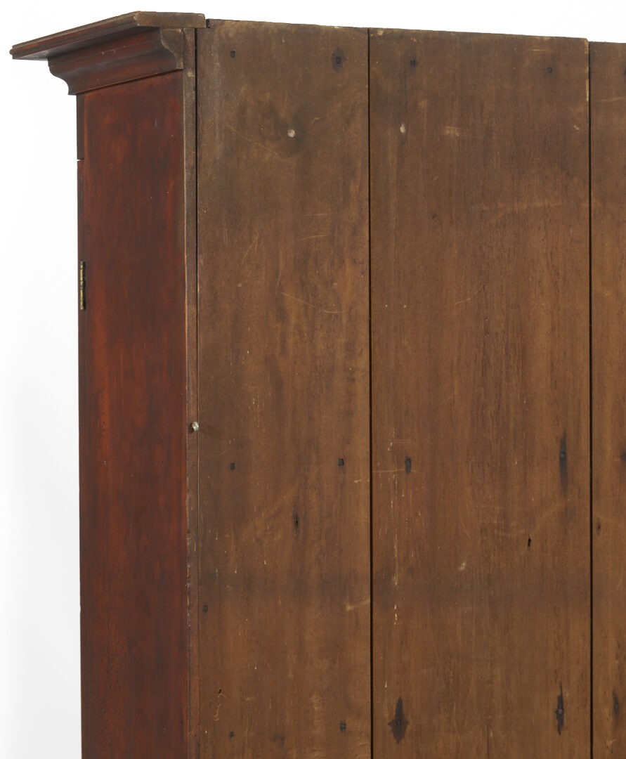 Lot 219: Southern Walnut Press in the old surface, poss. Carolina