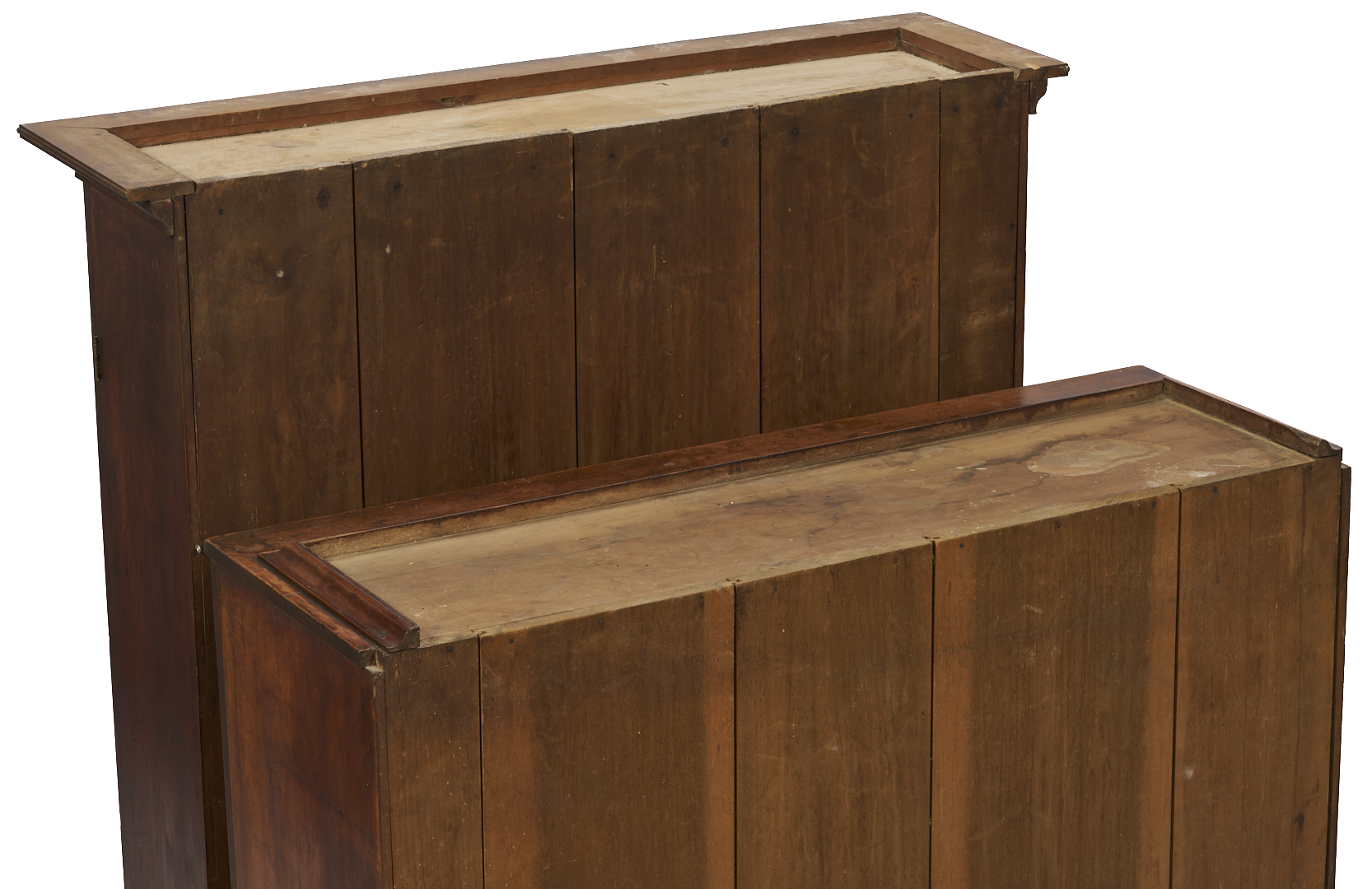 Lot 219: Southern Walnut Press in the old surface, poss. Carolina