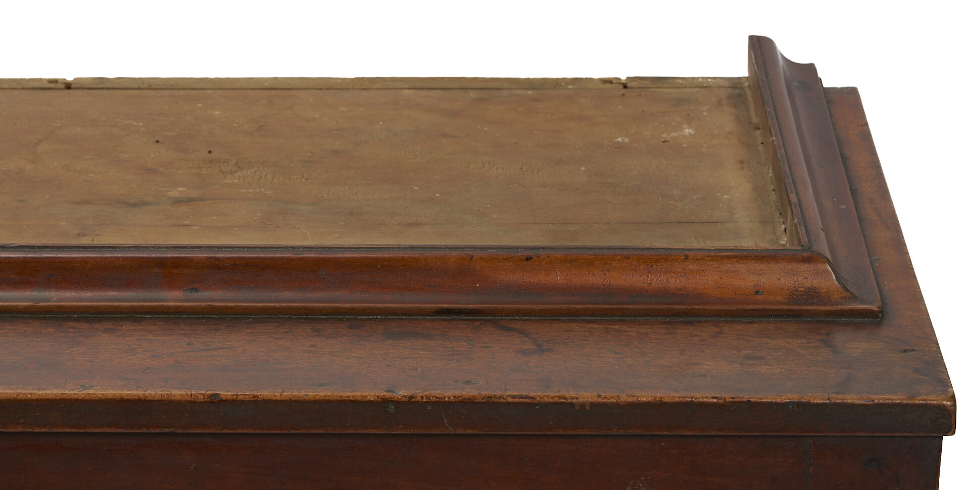 Lot 219: Southern Walnut Press in the old surface, poss. Carolina
