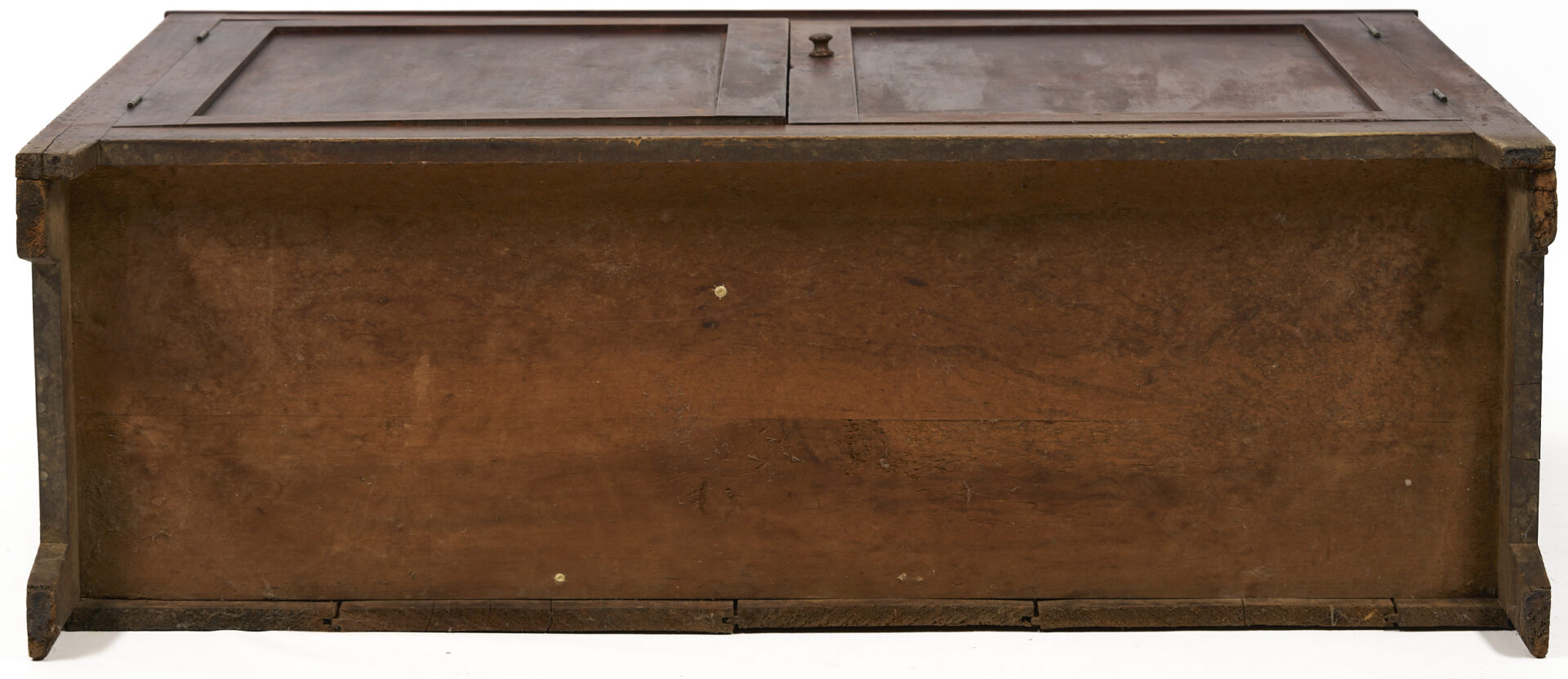Lot 219: Southern Walnut Press in the old surface, poss. Carolina