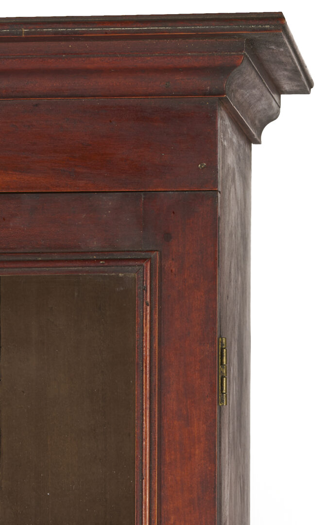 Lot 219: Southern Walnut Press in the old surface, poss. Carolina