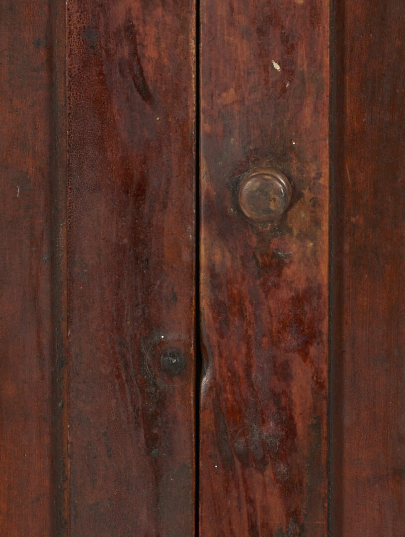 Lot 219: Southern Walnut Press in the old surface, poss. Carolina