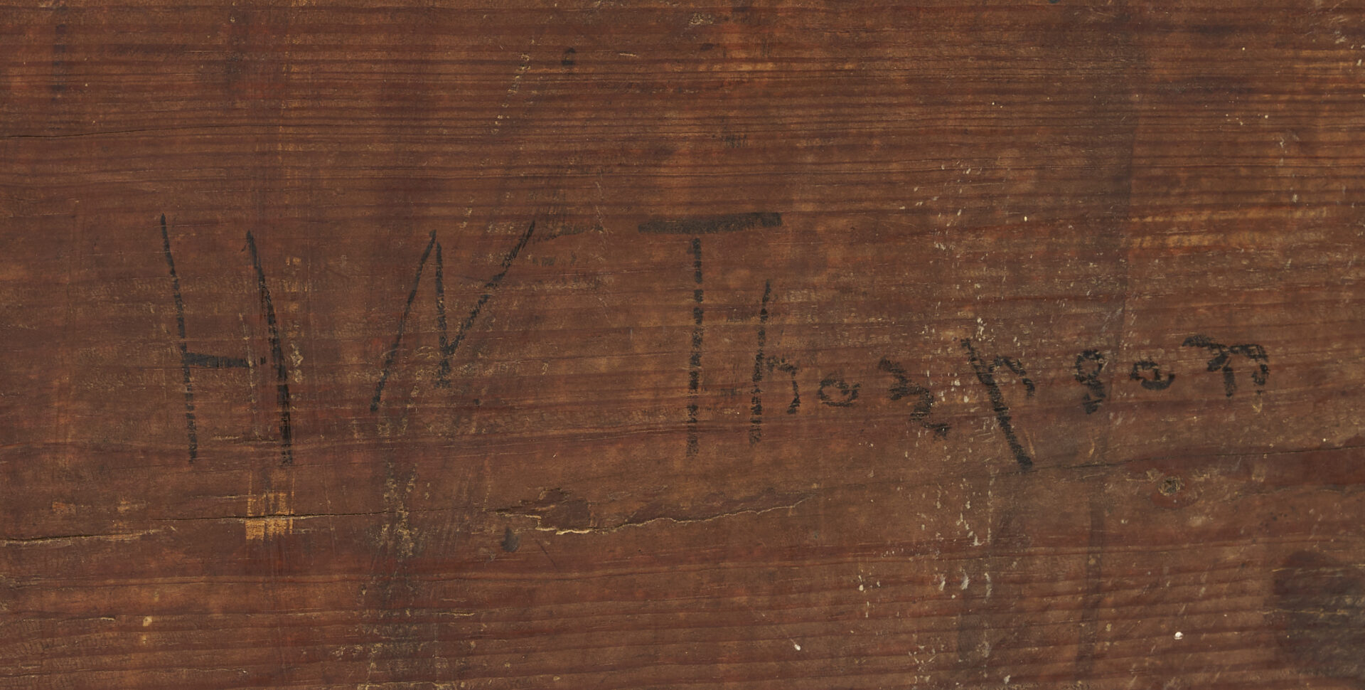 Lot 220: Southern Federal Cherry Butler’s Desk and Bookcase with Inlay, Poss. VA