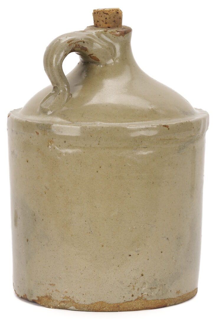 Lot 235: Dan & Pat’s Saloon, Knoxville Whiskey  Jug