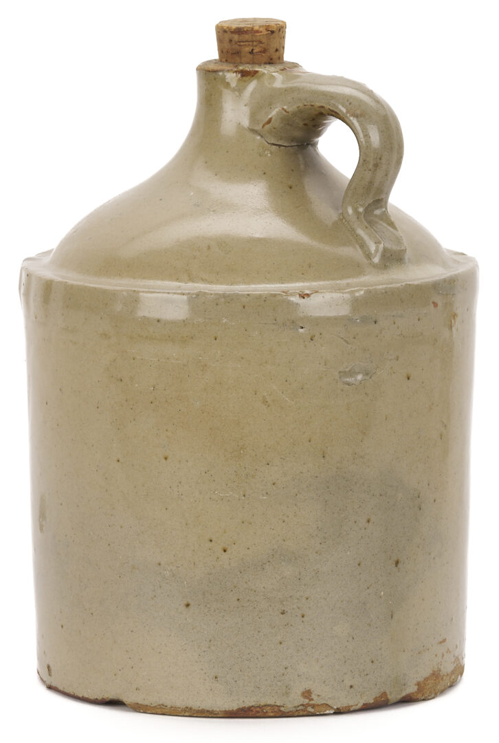 Lot 235: Dan & Pat’s Saloon, Knoxville Whiskey  Jug