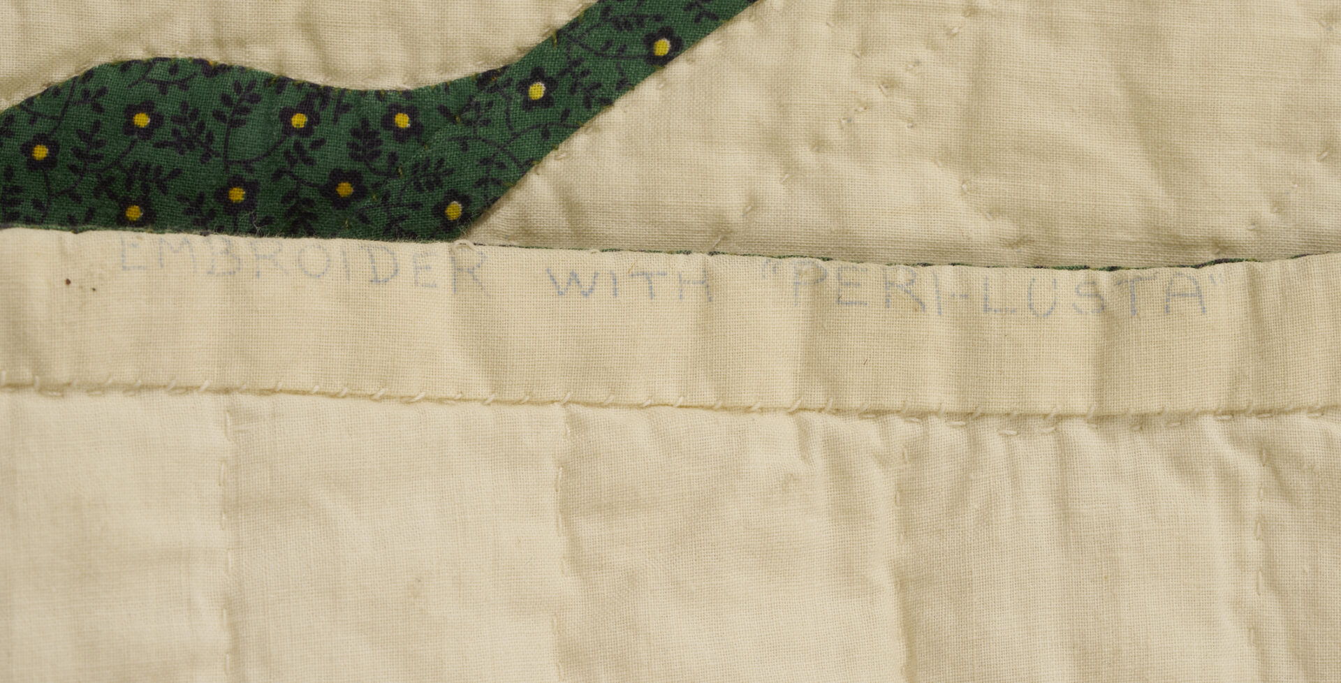 Lot 244: Colonial Revival Patriotic Quilt w/ Eagle