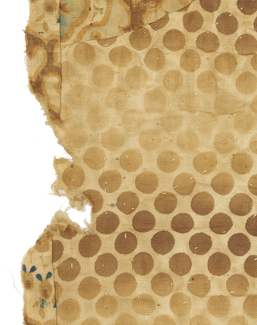 Lot 246: Southern Quilt circa 1840s, Virginia or NC