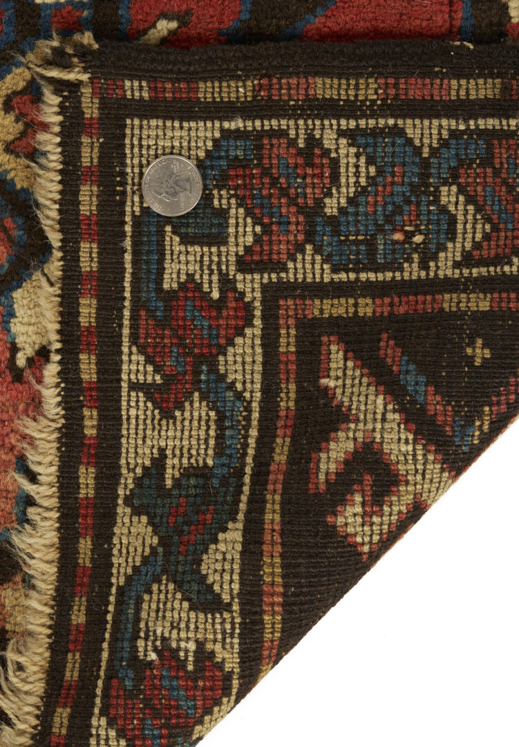 Lot 253: Antique South Caucasian Rug
