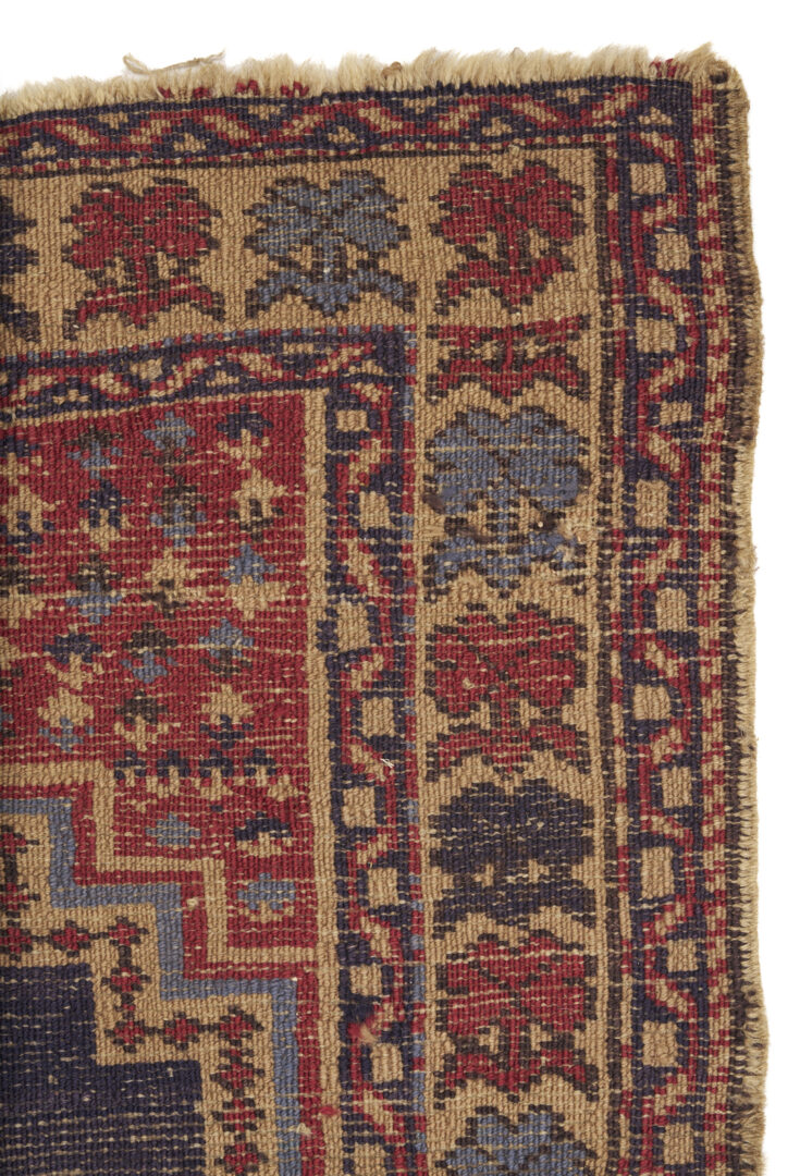 Lot 256: Antique Transylvanian Prayer Rug
