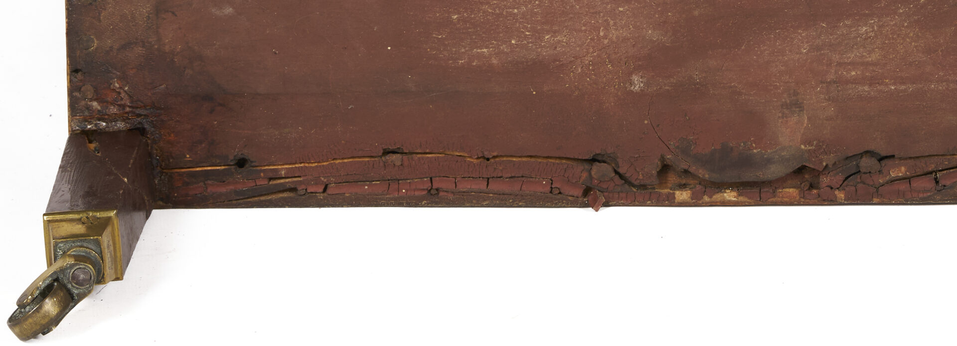 Lot 293: Inlaid Mahogany Dome Top Cellarette