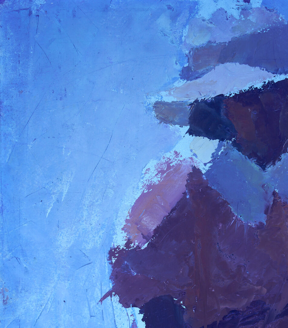 Lot 365: “Mud Head” Painting, school of Charles Webster Hawthorne, Cape Cod
