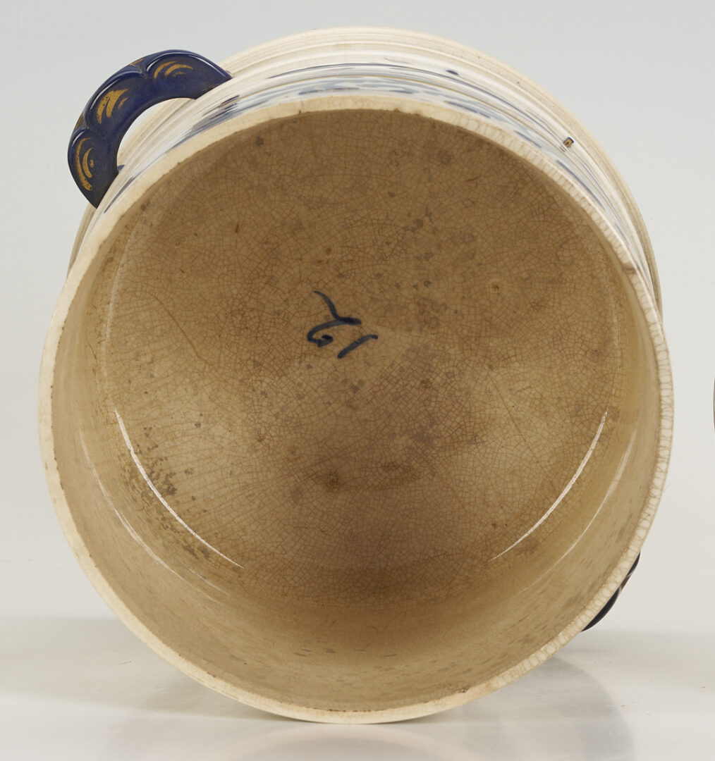 Lot 388: 3 Antique Apothecary Jars: Leeches, Honey, Tamarinds