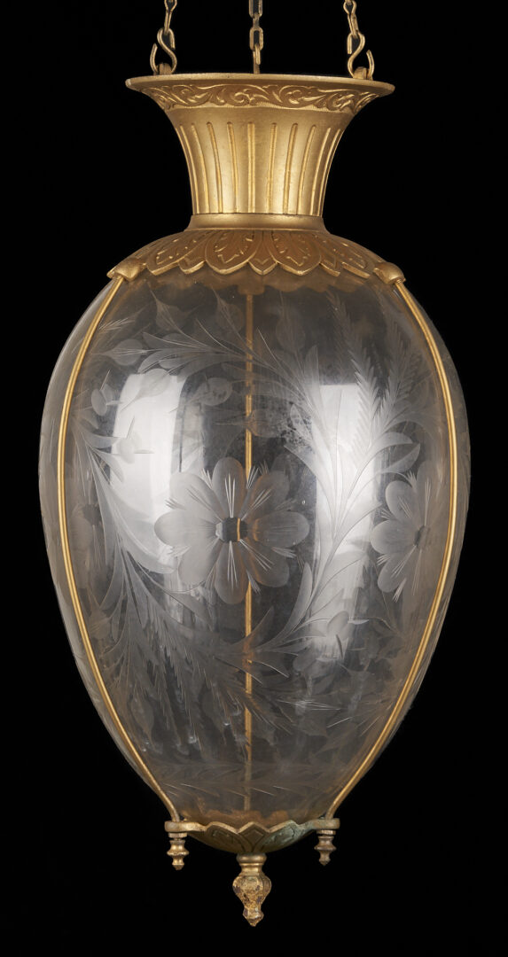 Lot 395: 3 Pharmacy Show Globes