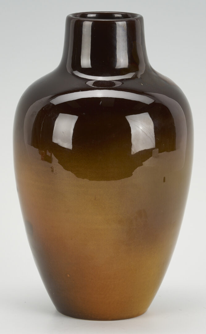Lot 410: 2 Rookwood Pottery Vases