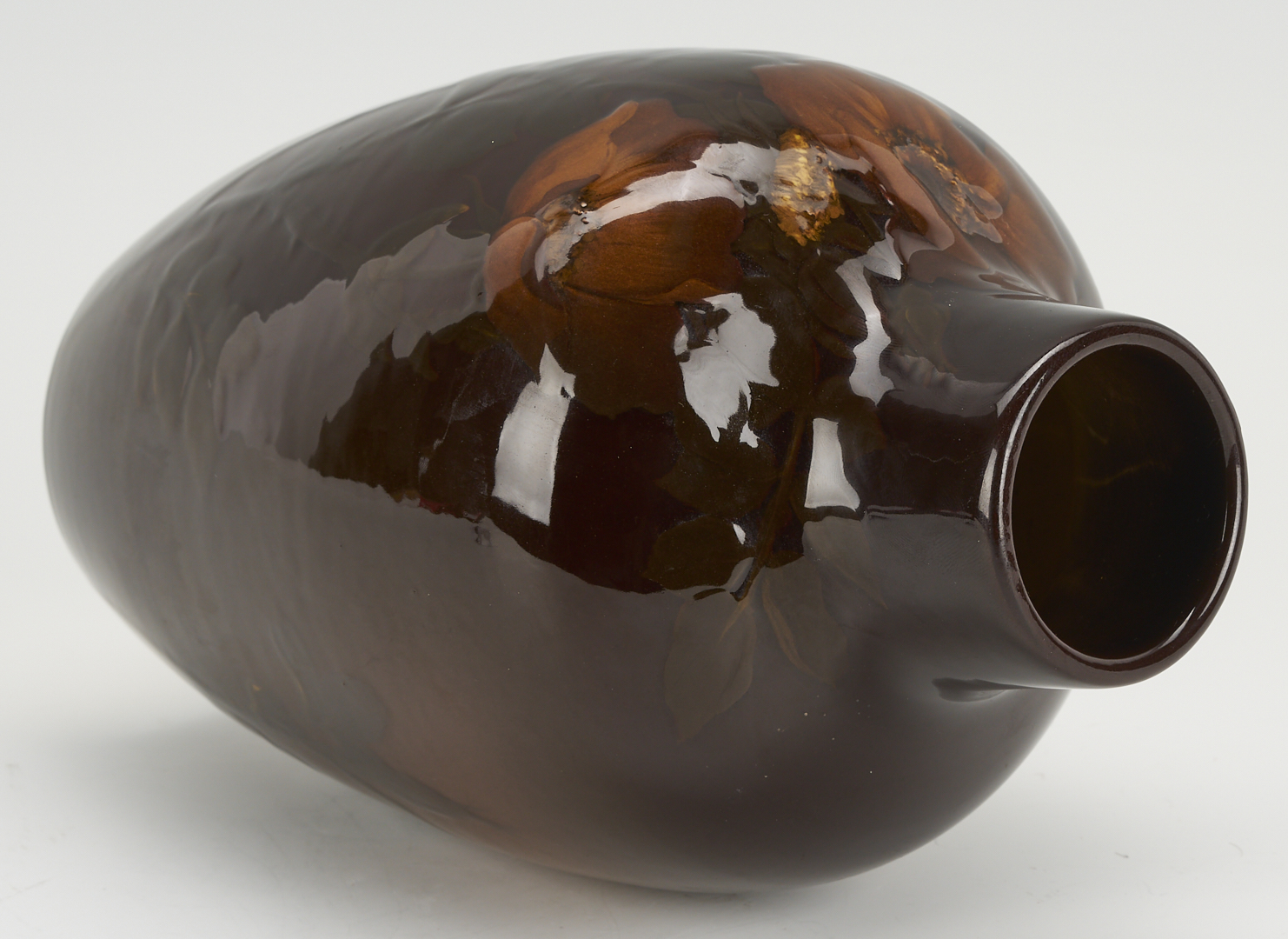 Lot 410: 2 Rookwood Pottery Vases