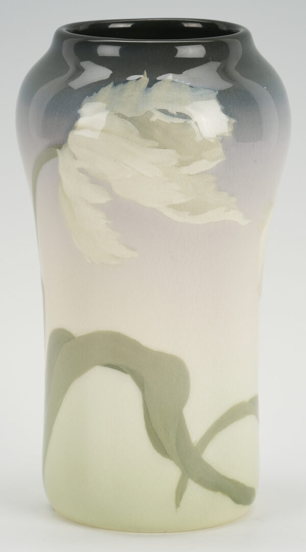 Lot 410: 2 Rookwood Pottery Vases