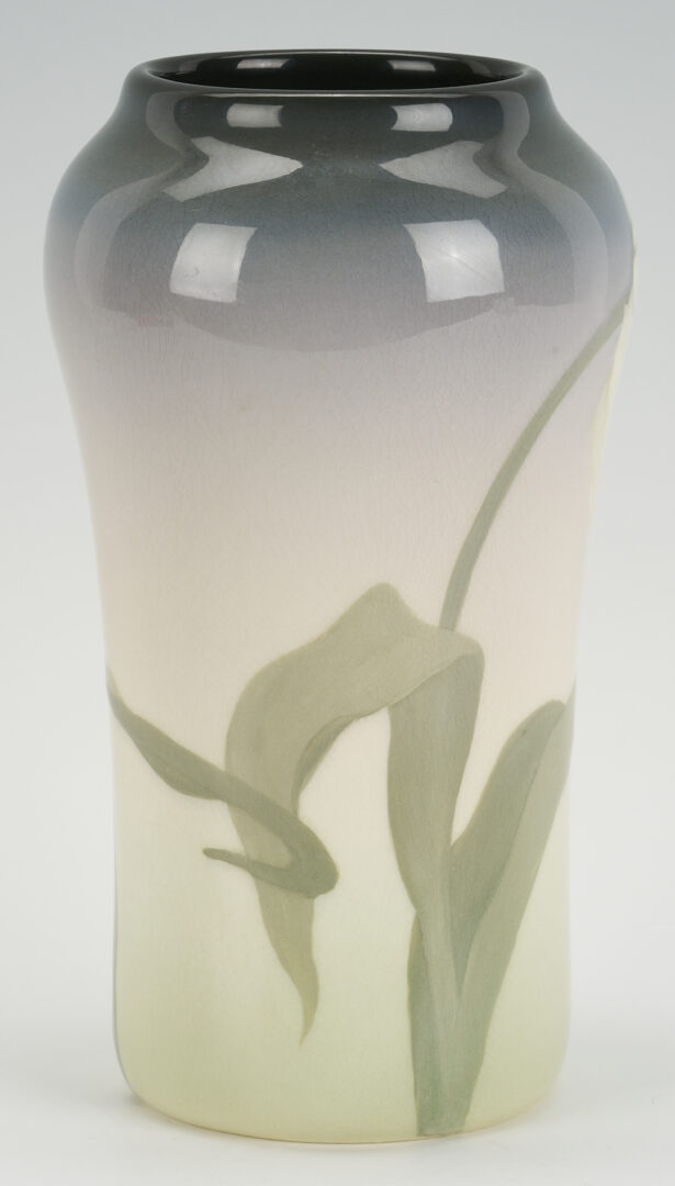 Lot 410: 2 Rookwood Pottery Vases