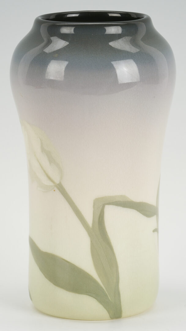 Lot 410: 2 Rookwood Pottery Vases
