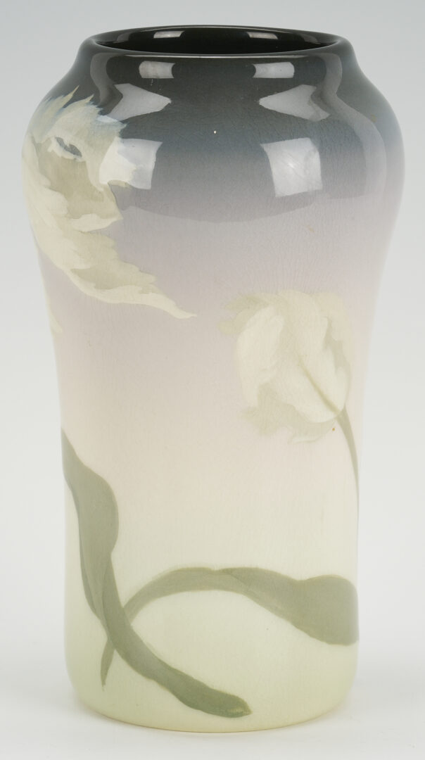 Lot 410: 2 Rookwood Pottery Vases