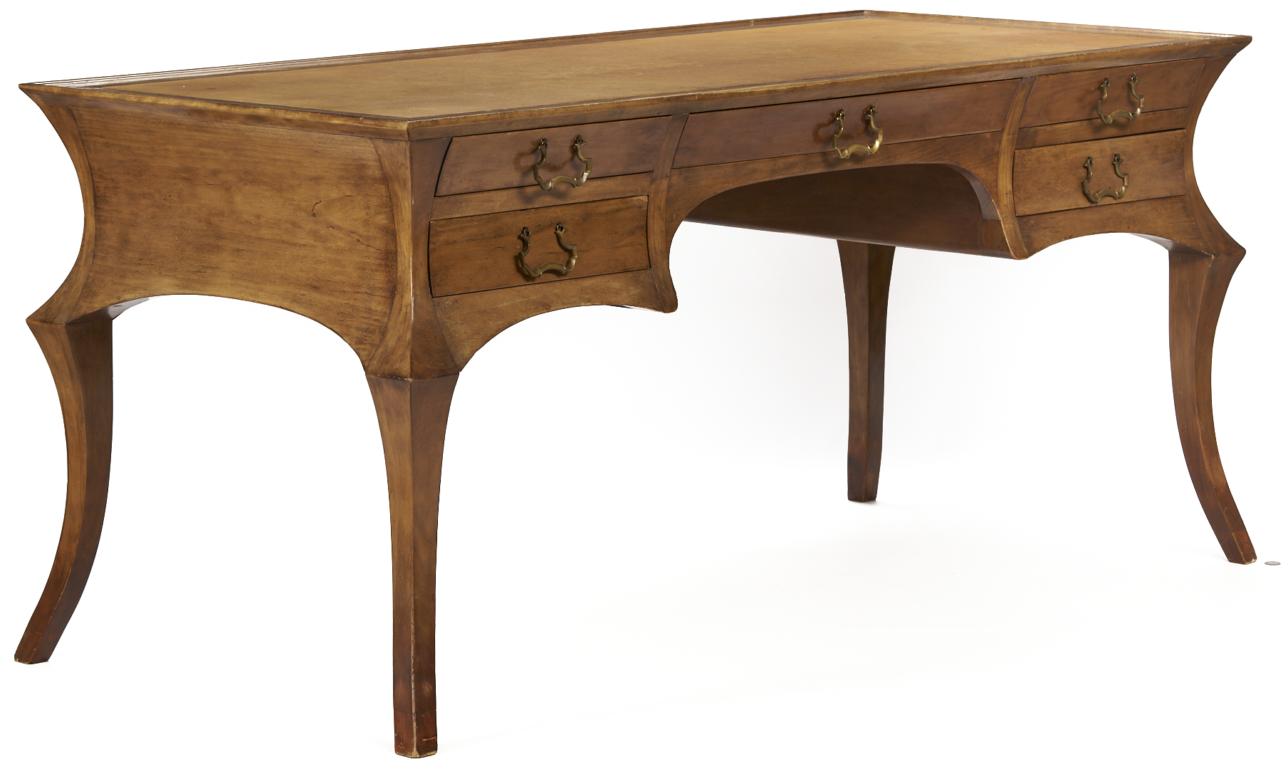 Lot 420: Rose Tarlow Designer French Style Desk