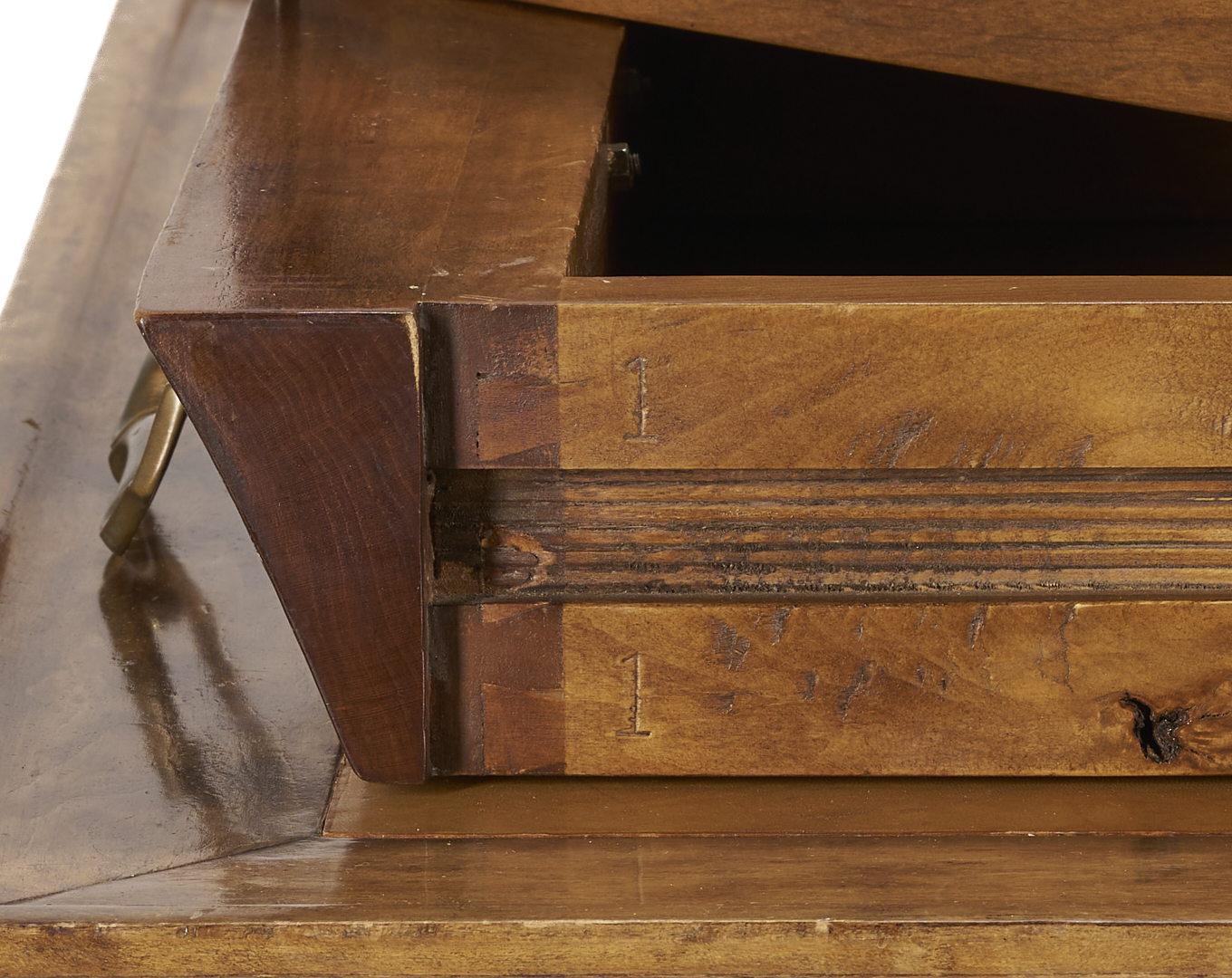 Lot 420: Rose Tarlow Designer French Style Desk