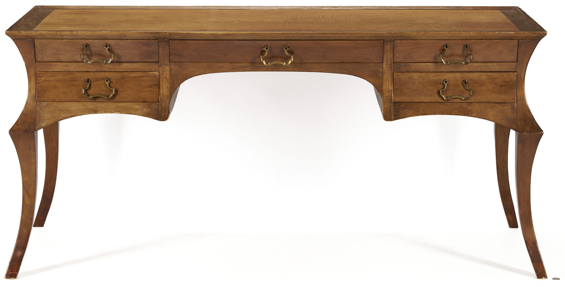 Lot 420: Rose Tarlow Designer French Style Desk